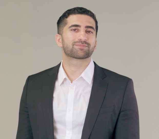 Saeid Kermani